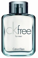CALVIN KLEIN FREE MEN EDT 50ML.